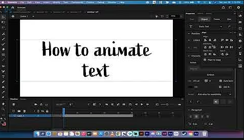 Adobe Animate - How To Animate Text.png