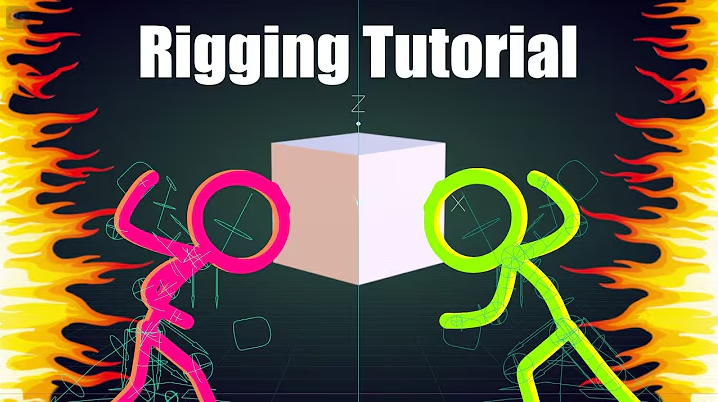 Animator vs. Animation Stick Man Rigging Tutorial with Blender Grease Pencil.png