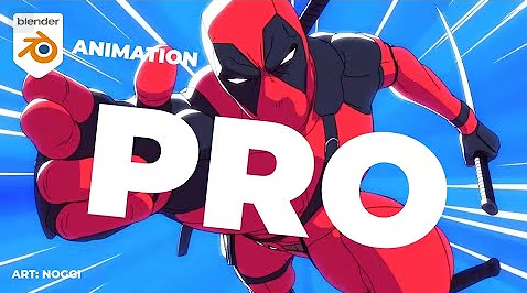 Become a Blender Animation PRO in 2025 with these Courses.png