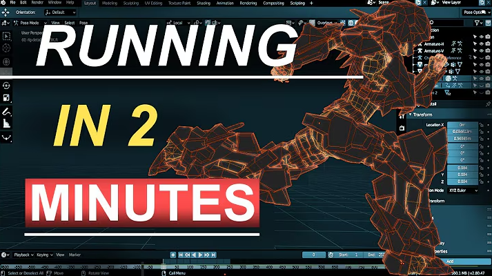 Blender 2.8 Animate Running In 2 Minutes!.png