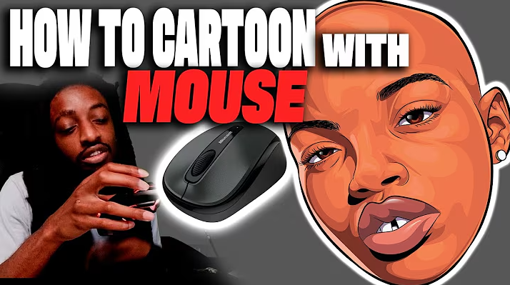 How To Cartoon With Mouse in Adobe Illustrator • Step-by-step Tutorial.png