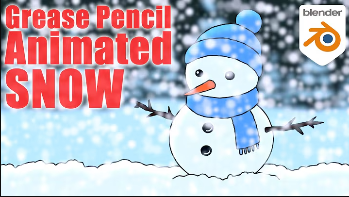 How to Make Animated Snow with Blender Grease Pencil Modifiers.png