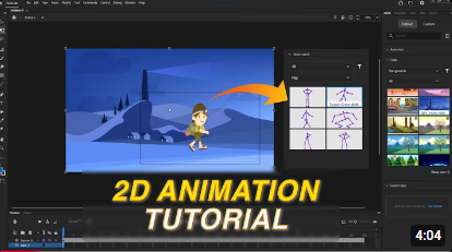 How to animate a walk cycle very fast .png