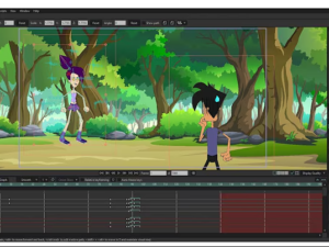 How to create the animation clip Jealous Tutorial 1  Moho Rigged Animation.png