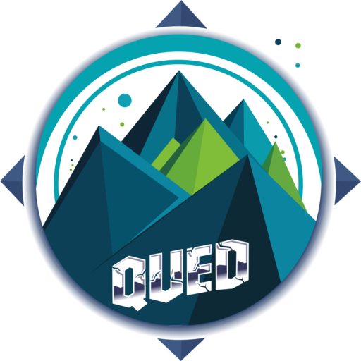 QUED Creative Hub logo